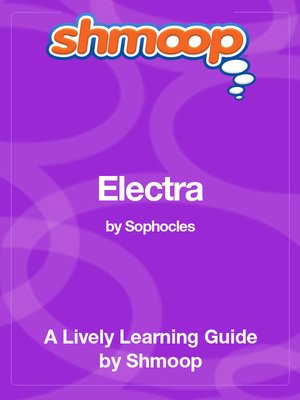 cover image of Electra